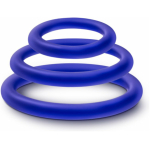 Performance VS4 Pure Premium Silicone Cockring Set - Image 2