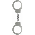 Ouch! Beginner's Handcuffs - Metal
