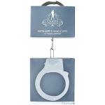 Ouch! Beginner's Handcuffs - Metal - Image 2