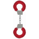 Ouch! Beginner's Handcuffs Furry