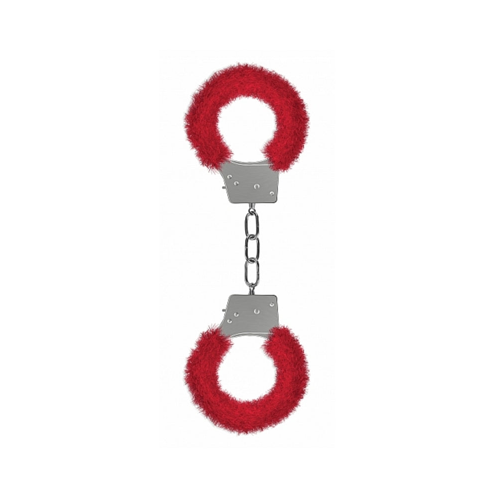 Ouch! Beginner's Handcuffs Furry