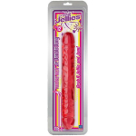Jellies Jr Double Dong 12 Inch - Pink - Image 3