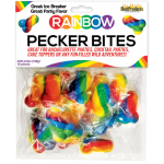 Rainbow Pecker Bites 16/Bag - Image 2