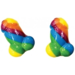 Rainbow Pecker Bites 16/Bag