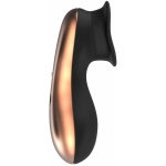 Elegance Dreamy Oral Clitoral Stimulator - Black - Image 2