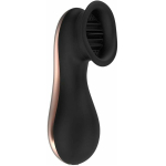 Elegance Dreamy Oral Clitoral Stimulator - Black