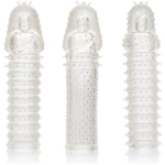 3 Piece Extension Kit Clear