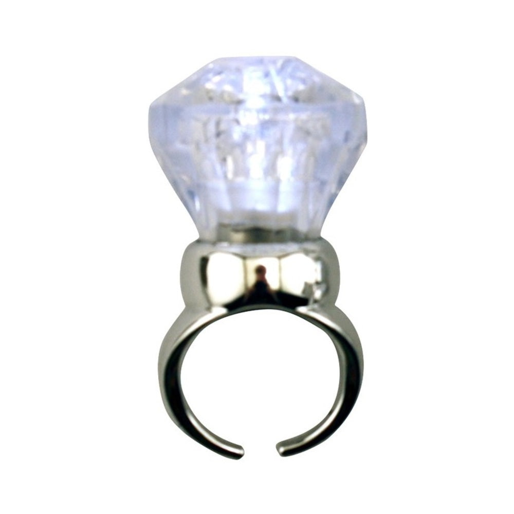 Light Up Diamond Ring (5pk)