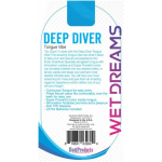 Tongue Star Deep Diver Vibrating Tongue With Motor