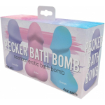 Pecker Bath Bomb - 3pk. Jasmine Scented - Image 2