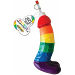 Rainbow Dicky Chug Sports Bottle