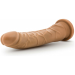 Dr. Skin - Realistic Cock - Basic 8.5 - Mocha - Image 3