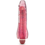 Glow Dicks - Molly Glitter Vibrator - Image 2