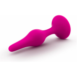 Luxe - Beginner Plug Small - Pink - Image 3