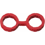 Japanese Bondage Silicone Cuffs