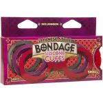 Japanese Bondage Silicone Cuffs - Image 2