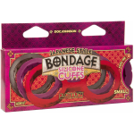 Japanese Bondage Silicone Cuffs - Image 3