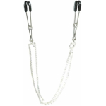 Sincerely, SS Bling Nipple Clips