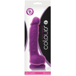 Colours Dual Density 5 inches Dildo - Image 2
