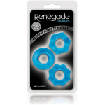 Renegade Chubbies 3 Pack Cock Rings - Image 2