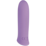 Evolved Purple Haze Rechargeable Bullet 7 Function Silicone Waterproof