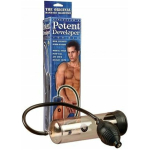 Potent Developer Clear Penis Pump - Image 2