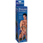 Potent Developer Clear Penis Pump - Image 3
