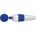 Evolved On The Dot Wand 7 Vibrating Functions 4 Speeds Per Function Silicone Head Usb Rechargeable C - Image 2