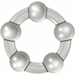 ZT Three Amigos Cock Ring Set Of 3