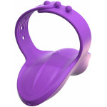 Fantasy For Her Finger Vibe Purple