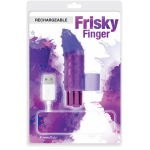 Frisky Finger Rechargeable Purple - Image 2
