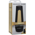 Main Squeeze Endurance Trainer Stroker Pussy Beige - Image 3