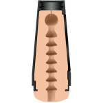 Main Squeeze Endurance Trainer Stroker Pussy Beige