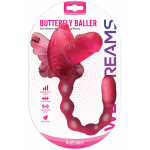 Wet Dreams Butterfly Baller Sex Harness With Dildo And Dual Motors - Image 2