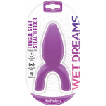 Tongue Star Stealth Rider Vibe With Contoured Pleasure Tip - Image 2