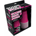Boobie Beer Pong Boxed Set With Cups & Boobie Balls - Image 2