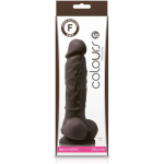 Colours Pleasures 5in Dildo - Image 3