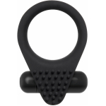 ZT The Black Knight Vibrating Cock Ring