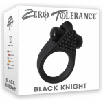 ZT The Black Knight Vibrating Cock Ring - Image 3