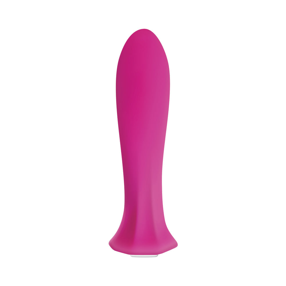 Evolved The Queen 20 Speeds And Functions Usb Rechargeable Cord Included Silicone Waterproof