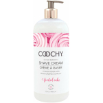 Coochy Oh So Smooth Shave Cream Frosted Cake 32oz