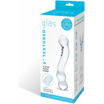 Glas 6in Curved G-Spot Glas Dildo - Image 2
