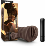 Hot Chocolate Brianna Brown Vagina Stroker - Image 3