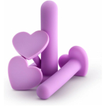 Wellness Dilator Kit Purple 4 Pieces