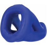 Hunky Junk Slingshot 3 Ring Teardrop Cobalt Blue