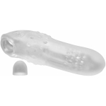 Hunkyjunk Swell Adjust Fit Cock Sheath Ice - Image 3