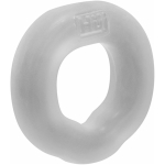 Hunky Junk Fit Ergo Cock Ring Ice Clear - Image 2