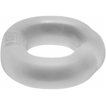 Hunky Junk Fit Ergo Cock Ring Ice Clear - Image 3