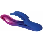 Evolved Firefly Light Up Vibrator 2 Motors 10 Function Usb Rechargeable Cord Included Waterproof