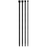 Ouch! Urethral Sounding Dilator Set - Black